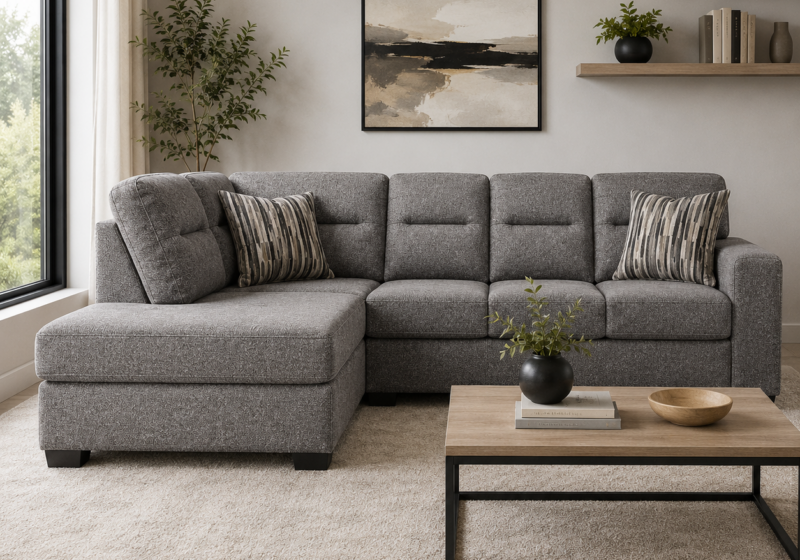 Salon moderne et minimaliste contemporain : inspiration salon