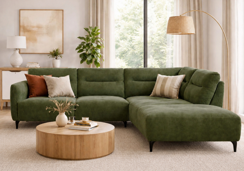 Salon minimaliste aux tons neutres : inspiration salon