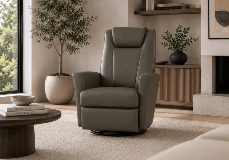 Salon moderne et chaleureux minimaliste : inspiration salon
