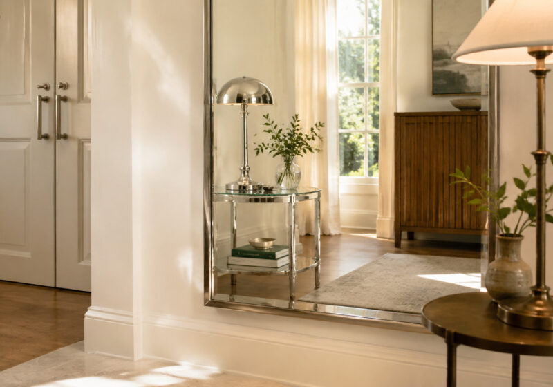 Chrome, nickel ou bronze : quel métal va avec votre décor?, inspiration décoration