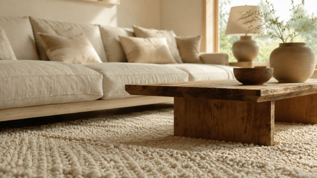 Comment superposer les textures sans surcharger la pièce – vue d’ensemble