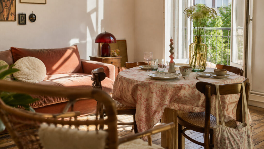 Grandma chic : adopter la nostalgie sans effet musée – vue d’ensemble