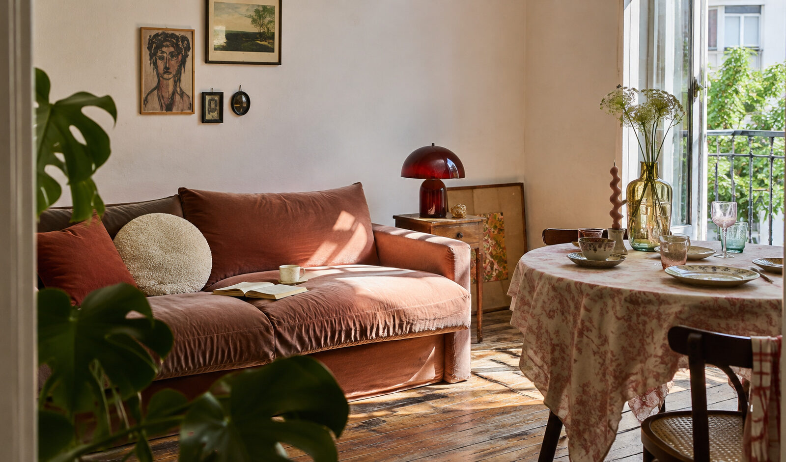 Grandma chic : adopter la nostalgie sans effet musée, inspiration salon