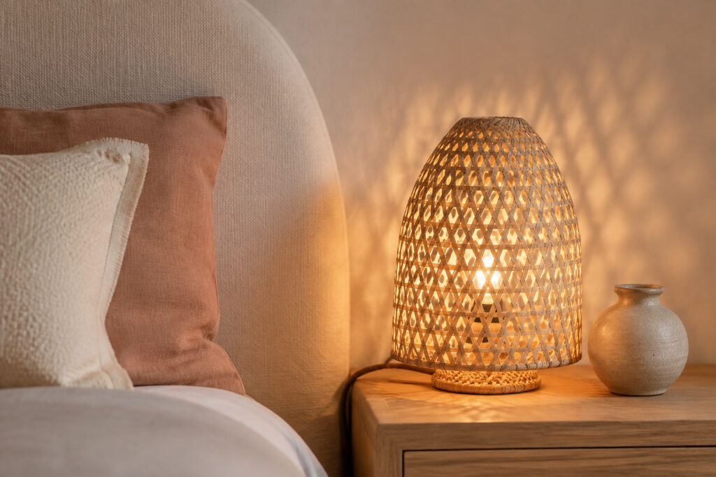 Créer une chambre d’invités d’inspiration méditerranéenne : vue d’ensemble