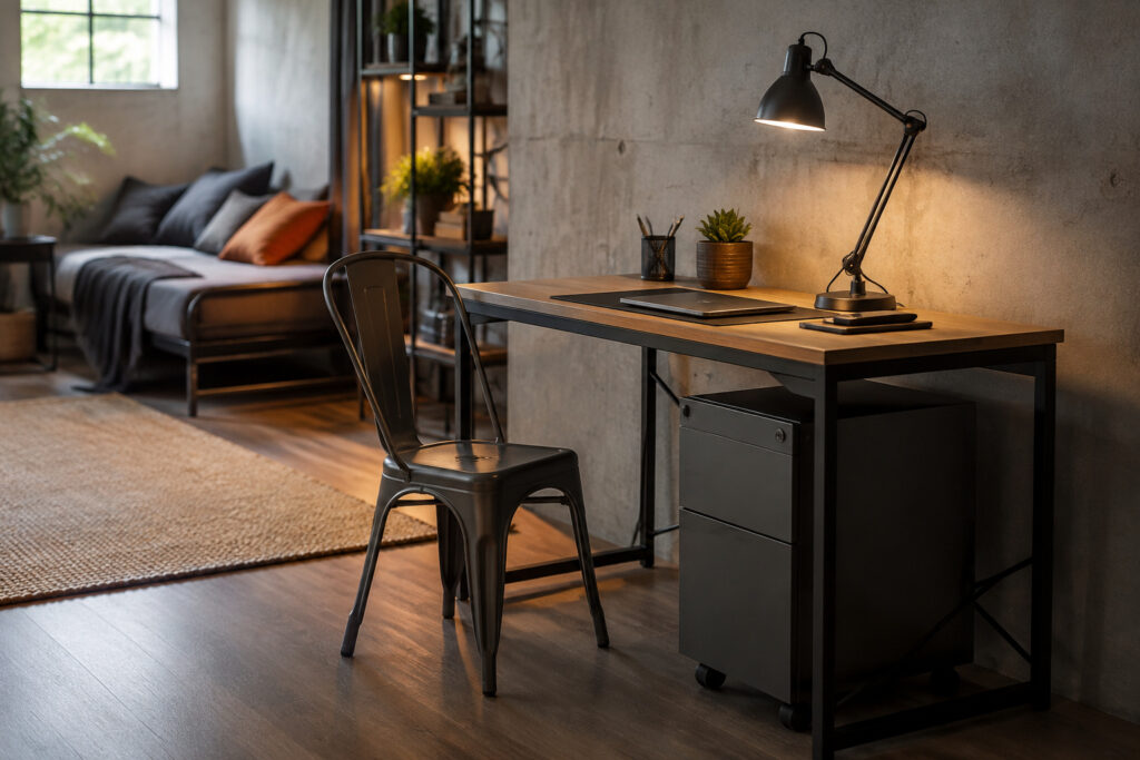 Transformer un bureau en chambre d’invités sans perdre sa fonction : vue d’ensemble