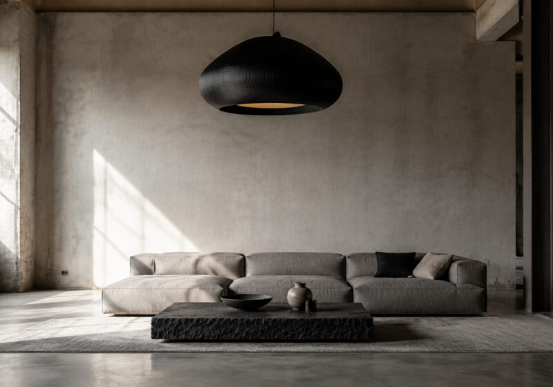 Donner du caractère à un décor neutre