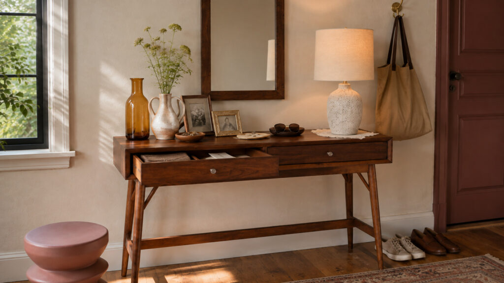 Les objets de nos grands-parents qui redeviennent tendance – mobilier, lumière et couleurs