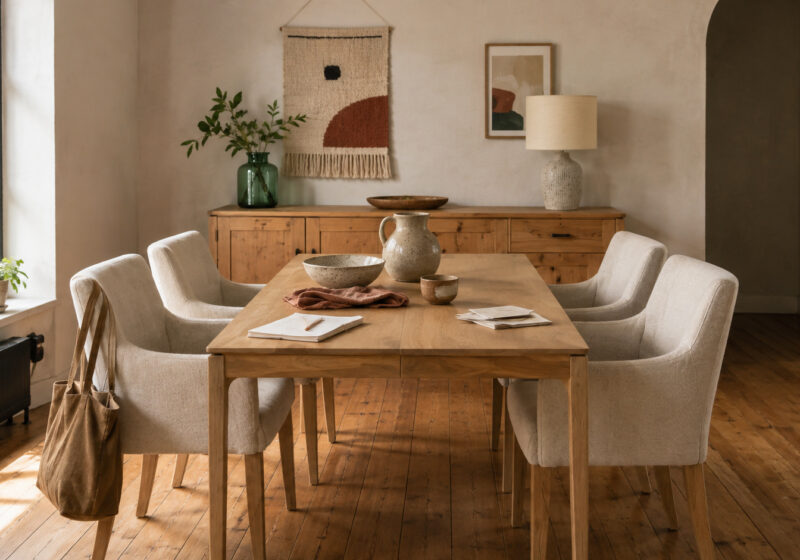 Décoration locale : 10 créations artisanales pour la maison, inspiration décoration