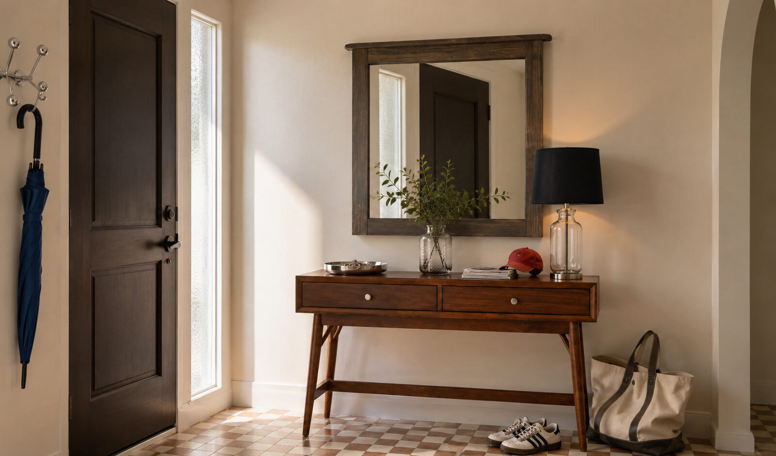 Après le miroir organique : les formes qui prennent la relève, inspiration entrée