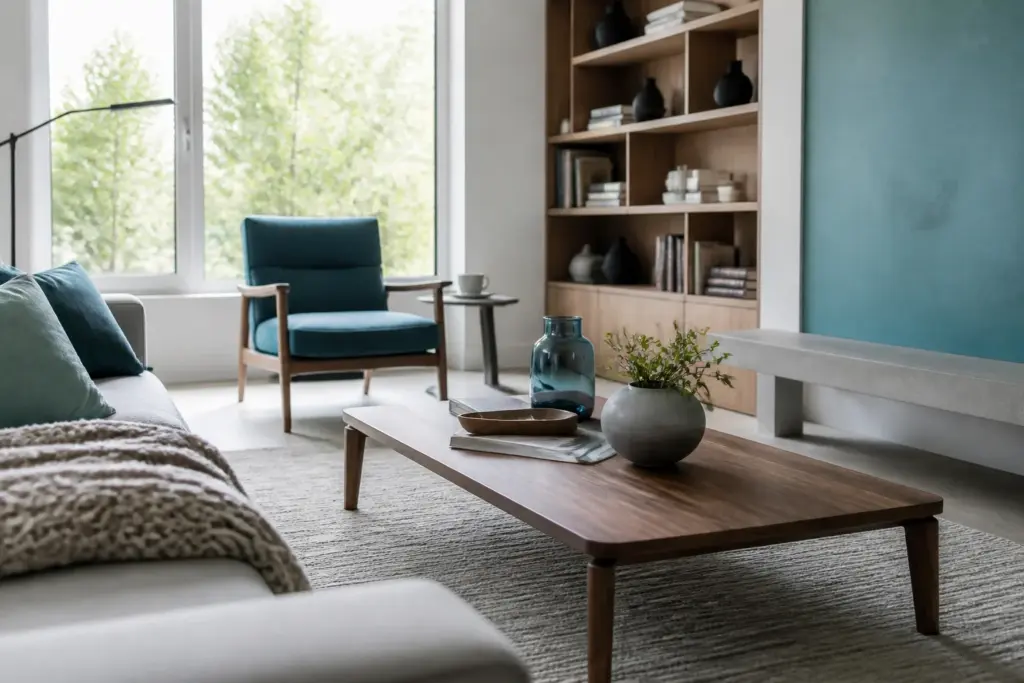 Paruline bleue : optimisme sur les murs après le confinement – vue d’ensemble