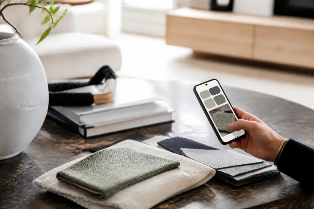 2017 sans couleur phare : quand Sico pariait sur l’app, pas la teinte – mobilier, lumière et couleurs