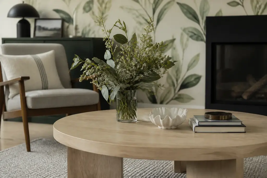 L’An Vert du Décor et Temps d’arrêt : les palettes Sico avant le modèle PPG (2013 à 2015) – mobilier, lumière et couleurs