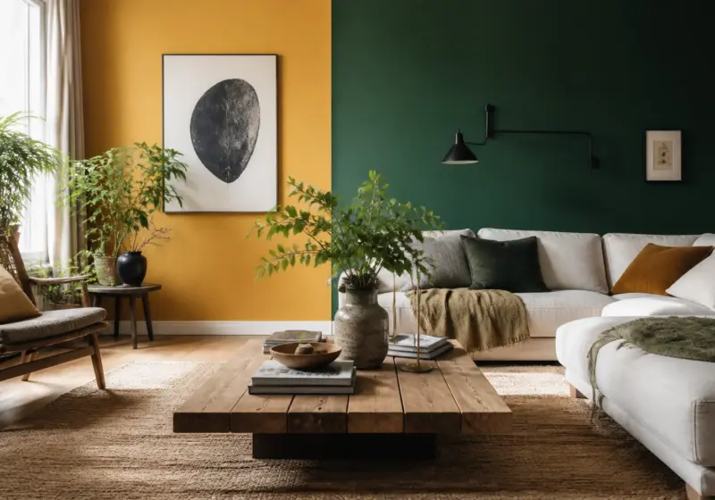 De Sarrasin jaune à Forêt boréale : comment Sico lit le Québec, inspiration salon